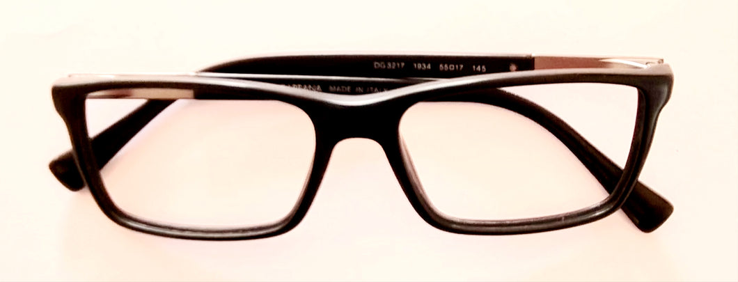 DOLCE&GABBANA DG3217 1934 55*17
