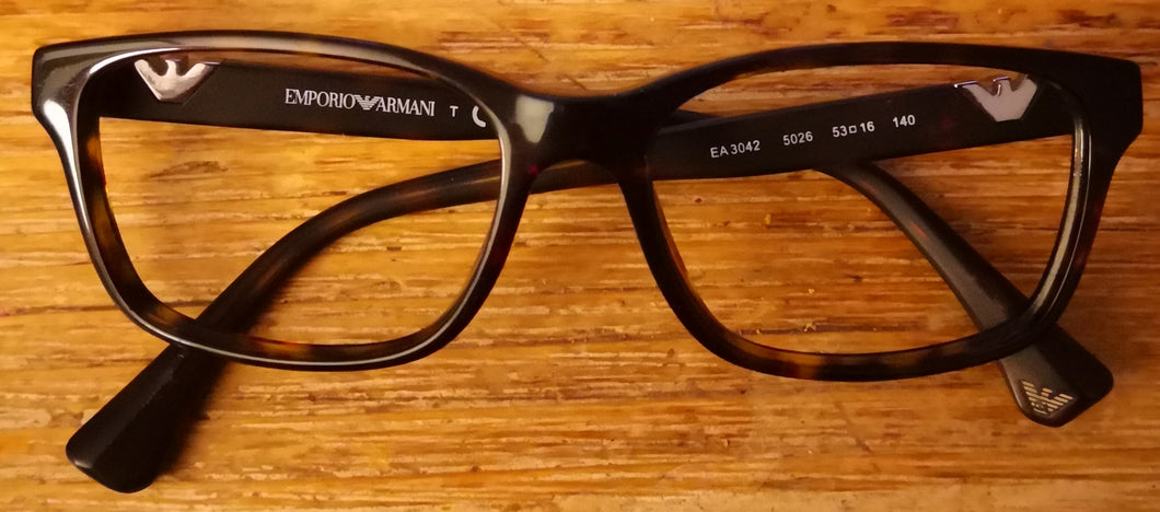 Emporio Armani EA3042  5026 53*16 140