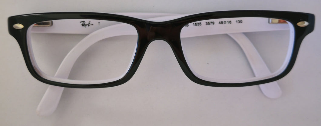 Lunettes de vue Ray-Ban© RB1535 3579 48*16 130