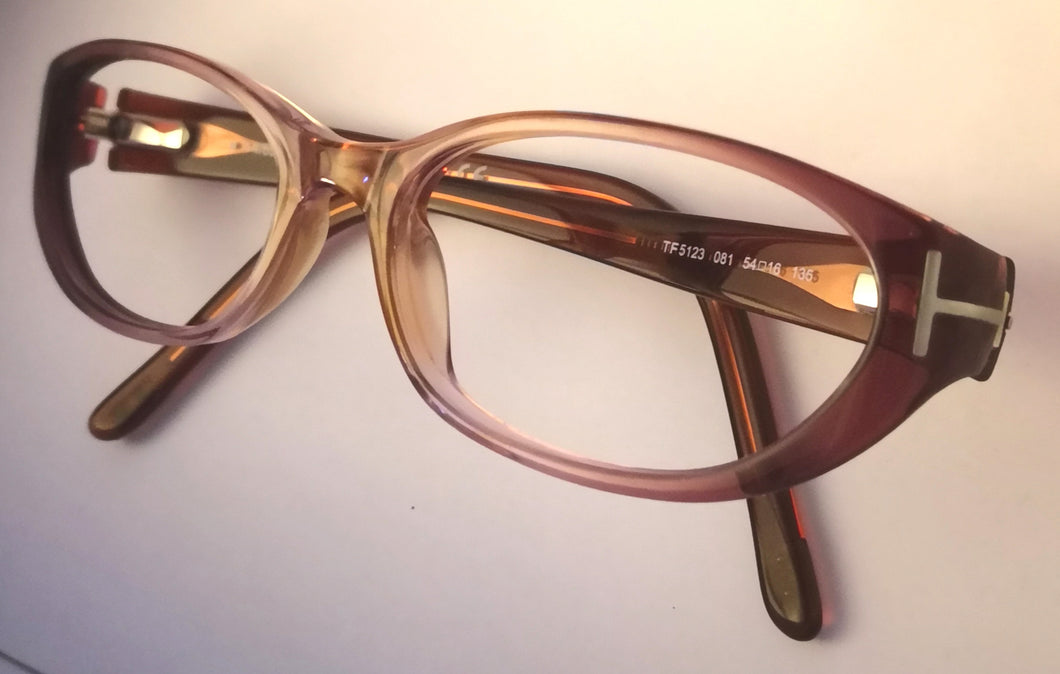 Lunettes de vue Tom Ford TF5123 081 54*16 135