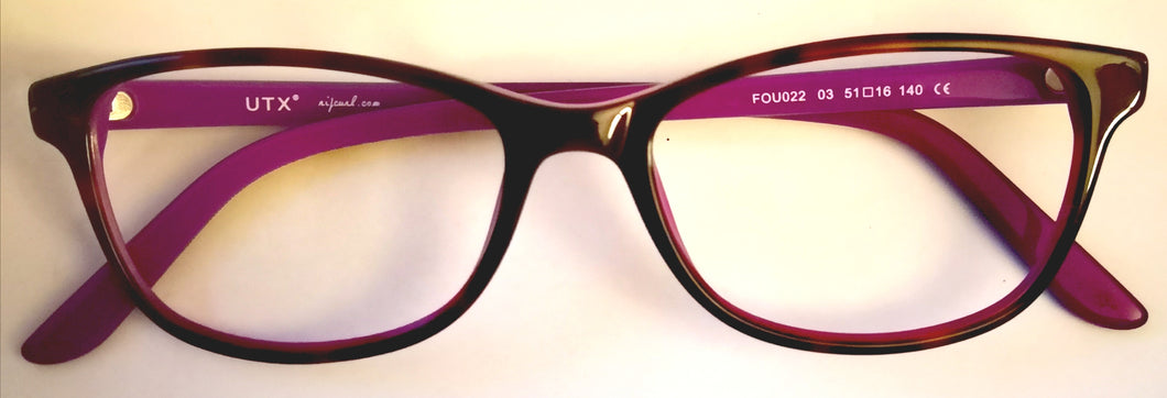 Brille Rip Curl FOU 022 03 51*16 140